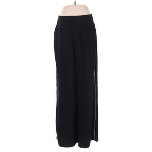 ASTR the Label Wide Leg Dress Pants High Waist Career‎ Black Size S